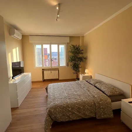 Comfort Flat Lägenhet Trieste