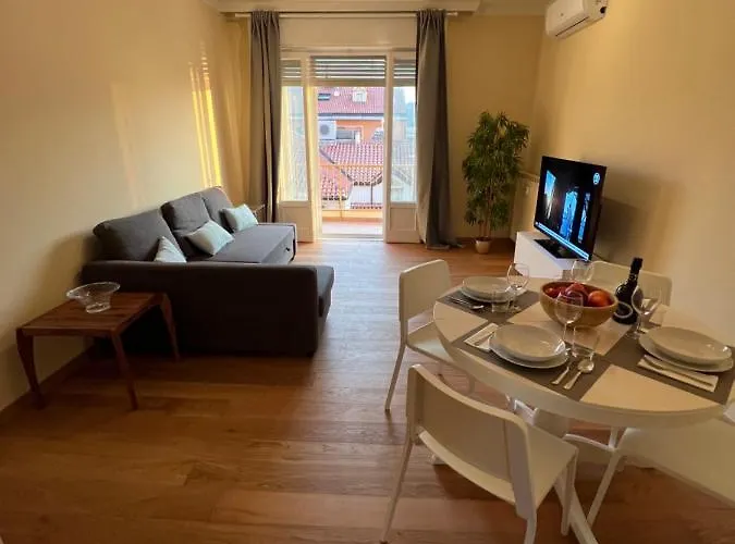 Comfort Flat Daire Trieste