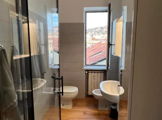 Comfort Flat Daire Trieste