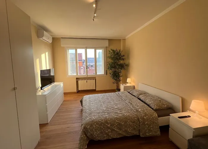 Comfort Flat Daire Trieste